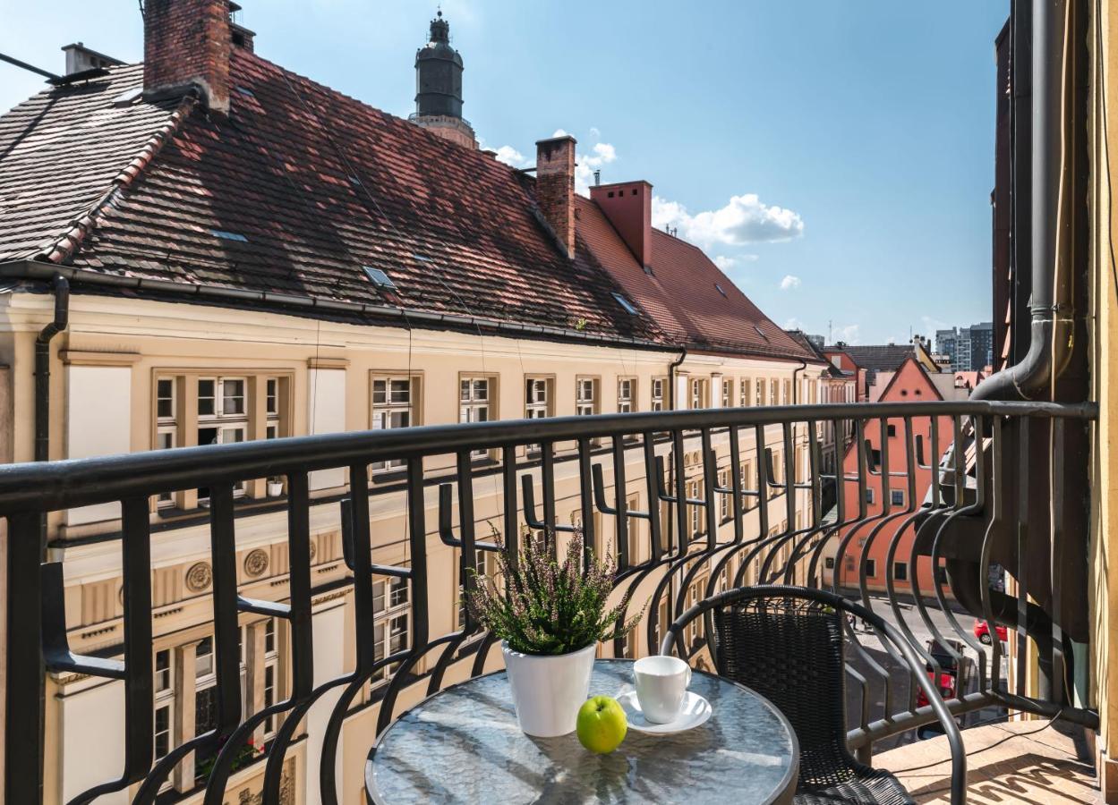 Leoapart Wrocław Eksteriør billede