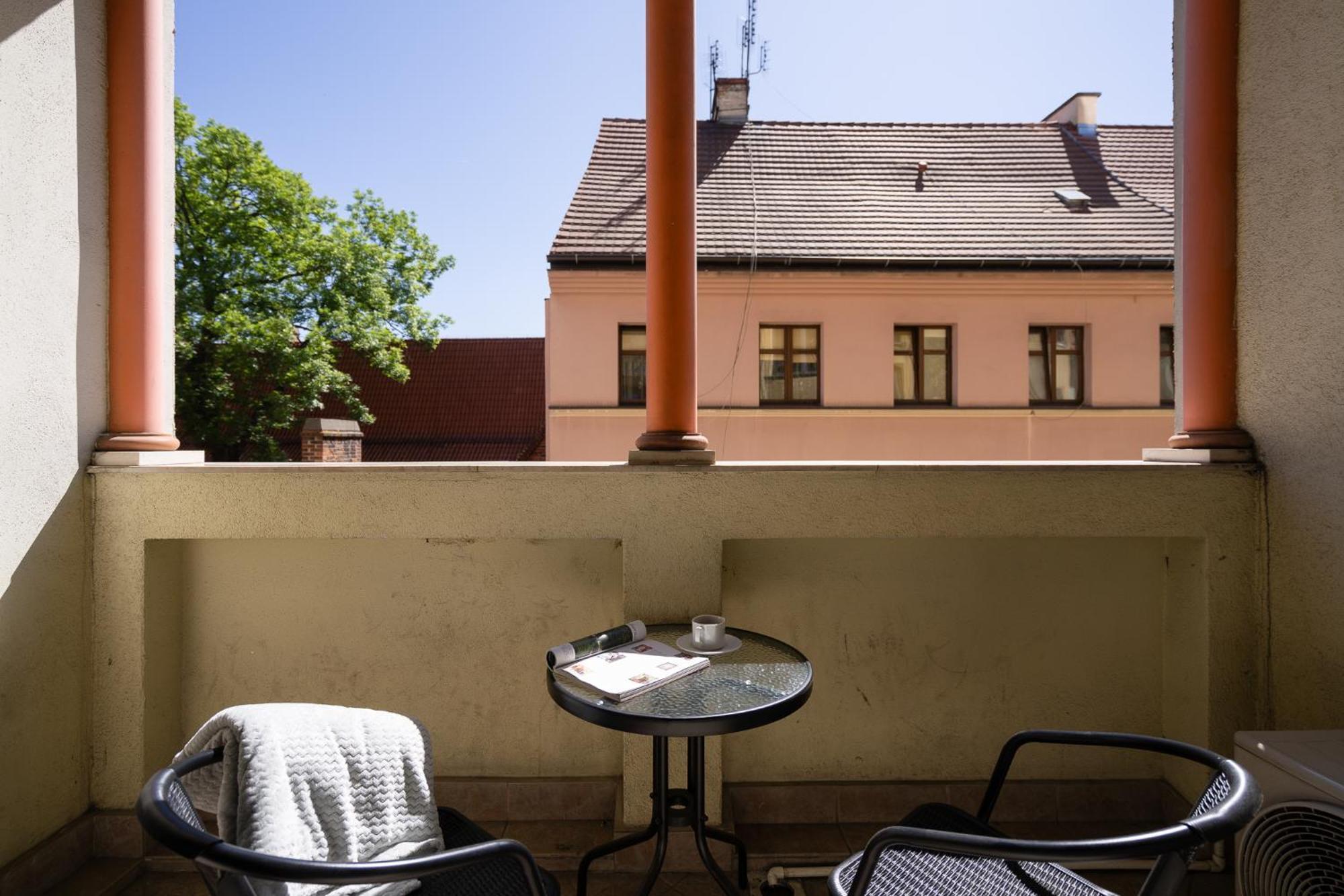 Leoapart Wrocław Eksteriør billede